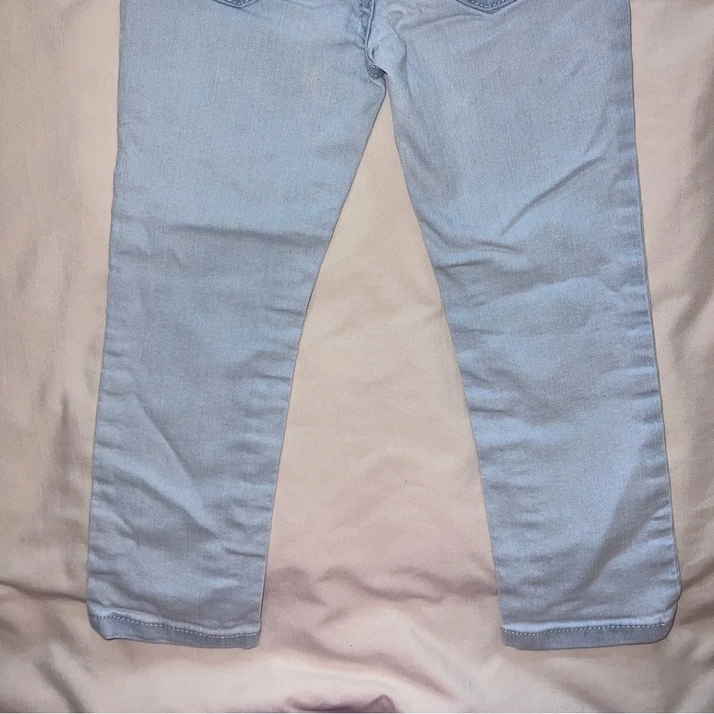 The Children's Place Light‎ Blue Kids Skinny Jeans 4T